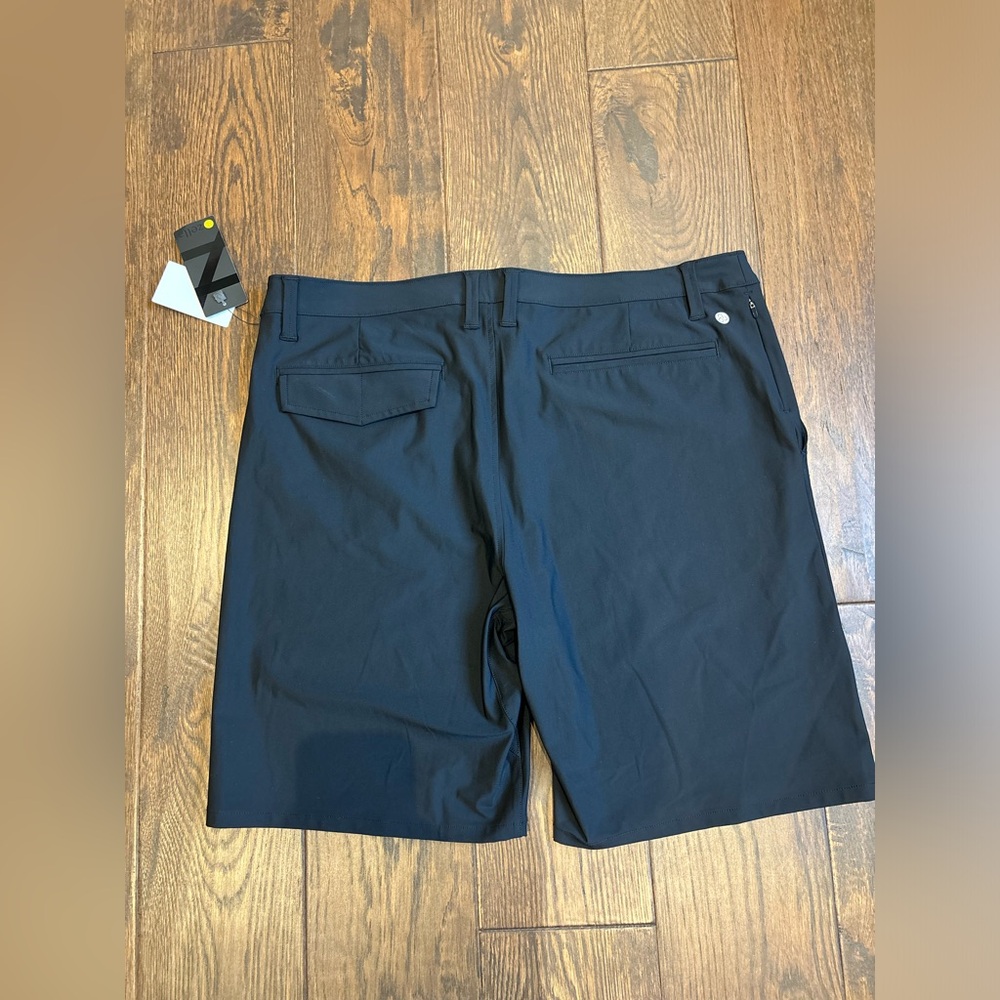 Zella Men’s Size 36 Torrey 9-Inch Performance Golf Shorts NWT - Picture 9 of 9